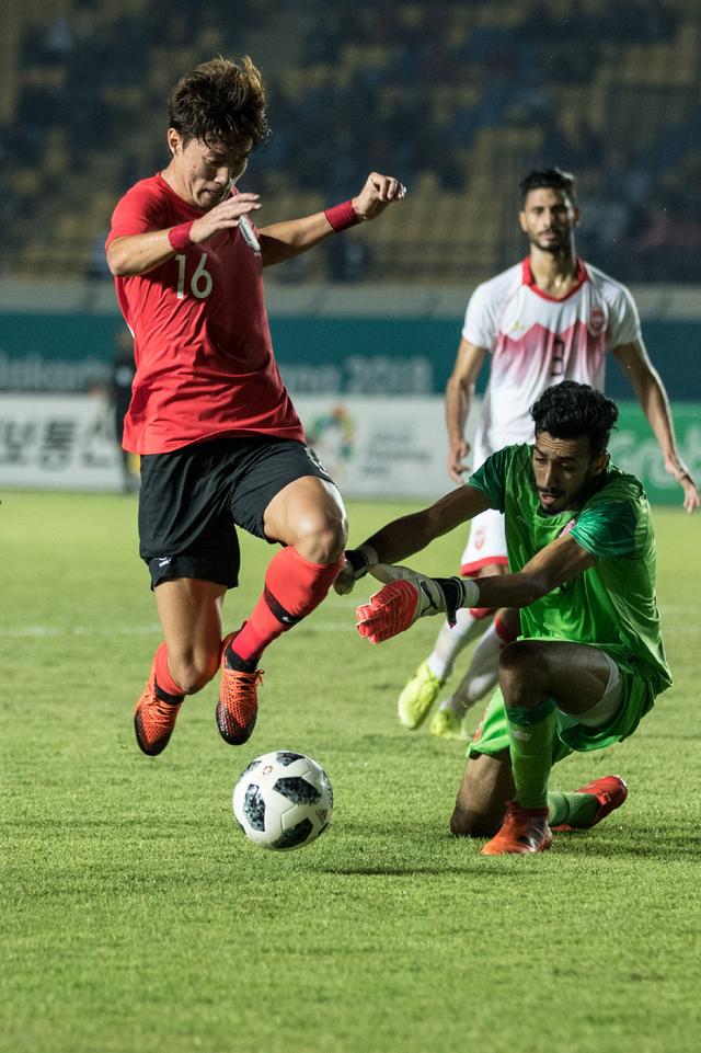 梁民革：本赛季目标是至少打进10球；我希望尽快回归热刺